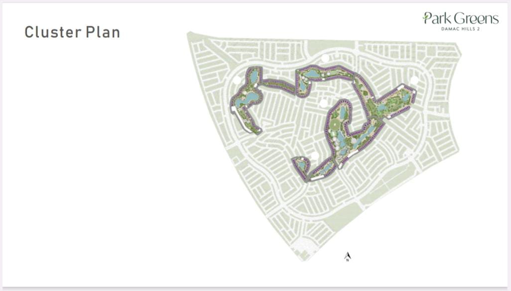 Damac Park Greens Image